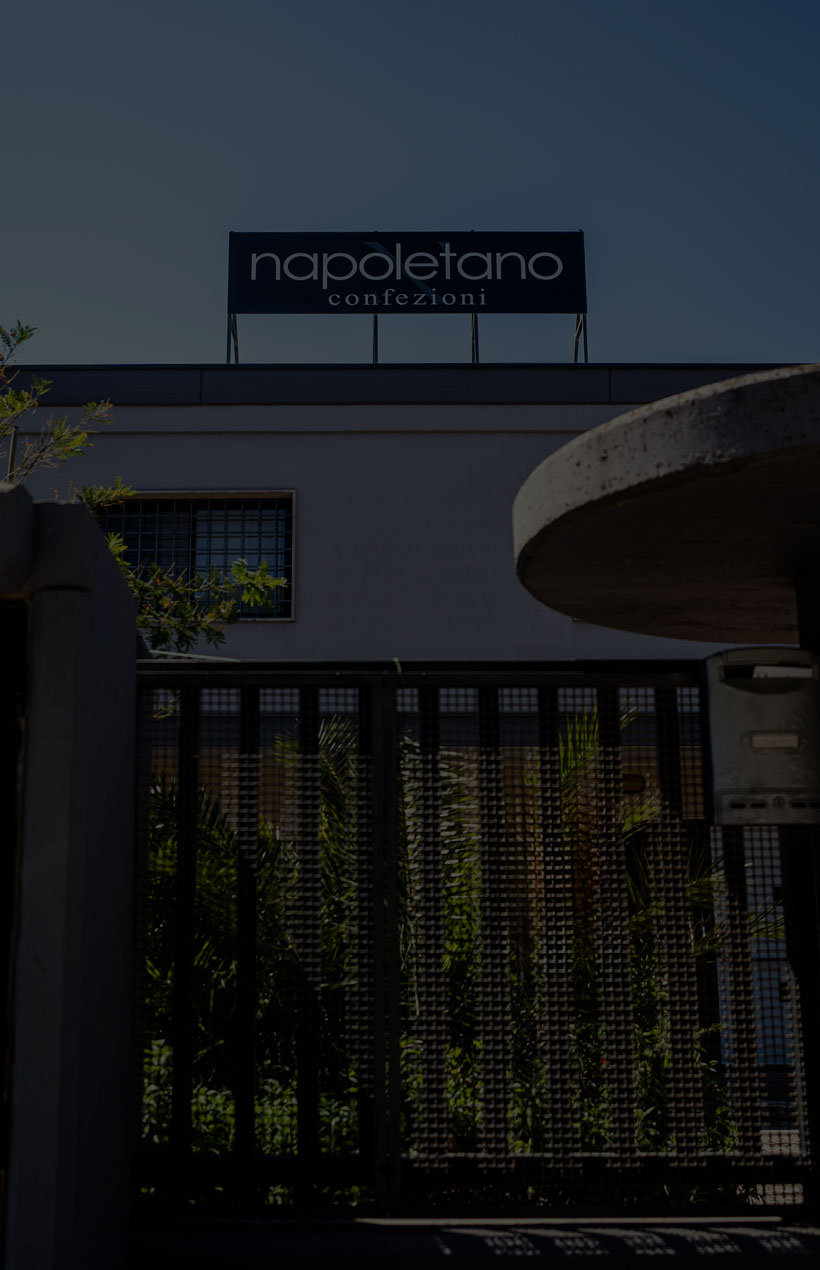 Azienda tessile putignano napoletano confezioni